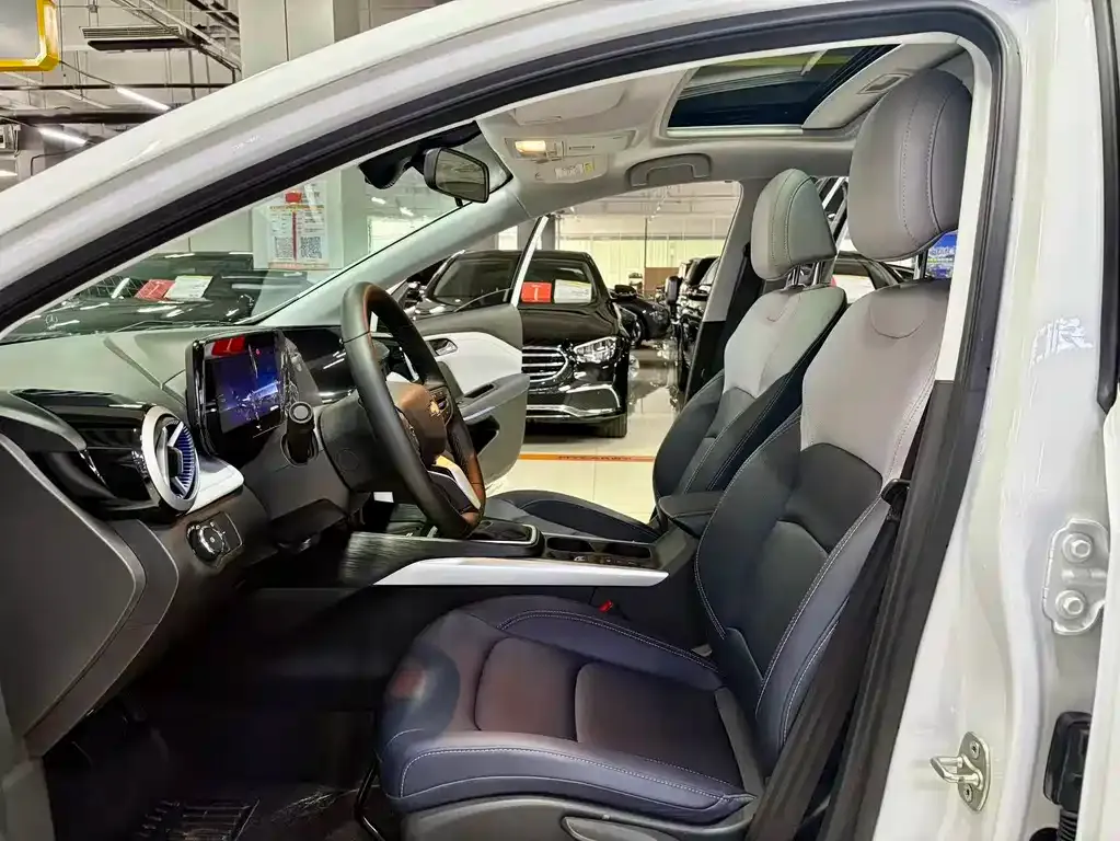 Chevrolet Monza 2023 из CN, фото 6
