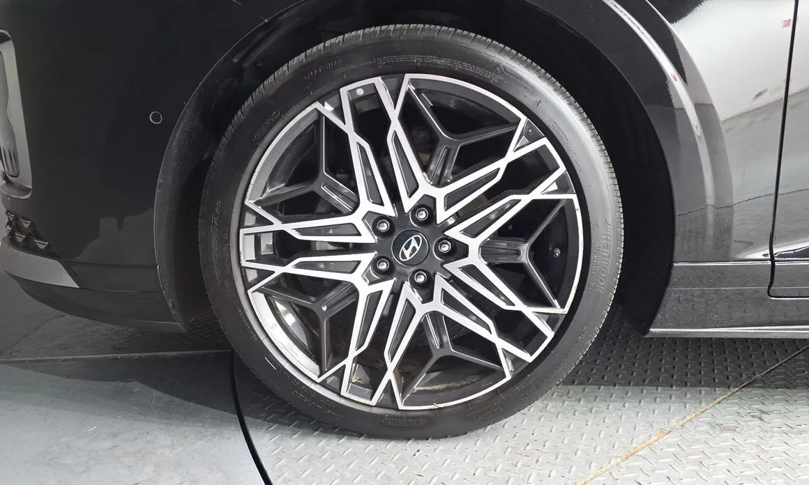 Hyundai Grandeur — фото 10