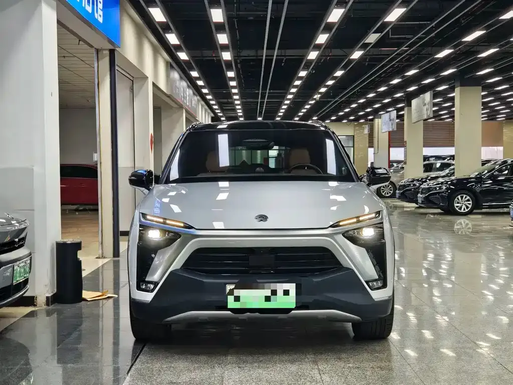 NIO ES8 2021 из CN, фото 7