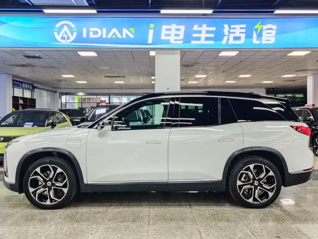 NIO ES8 2021 из CN, фото 8