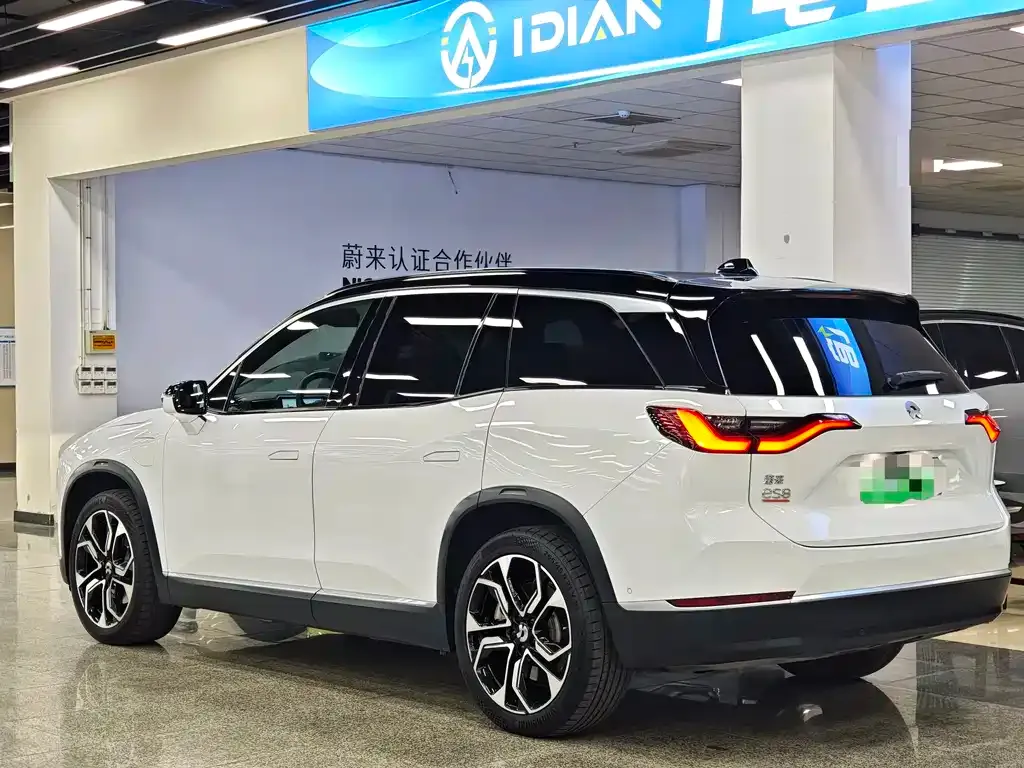 NIO ES8 2021 из CN, фото 4