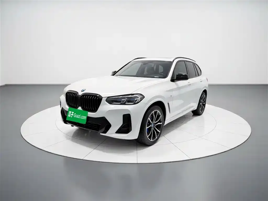 BMW X3 2022 из CN, фото 4