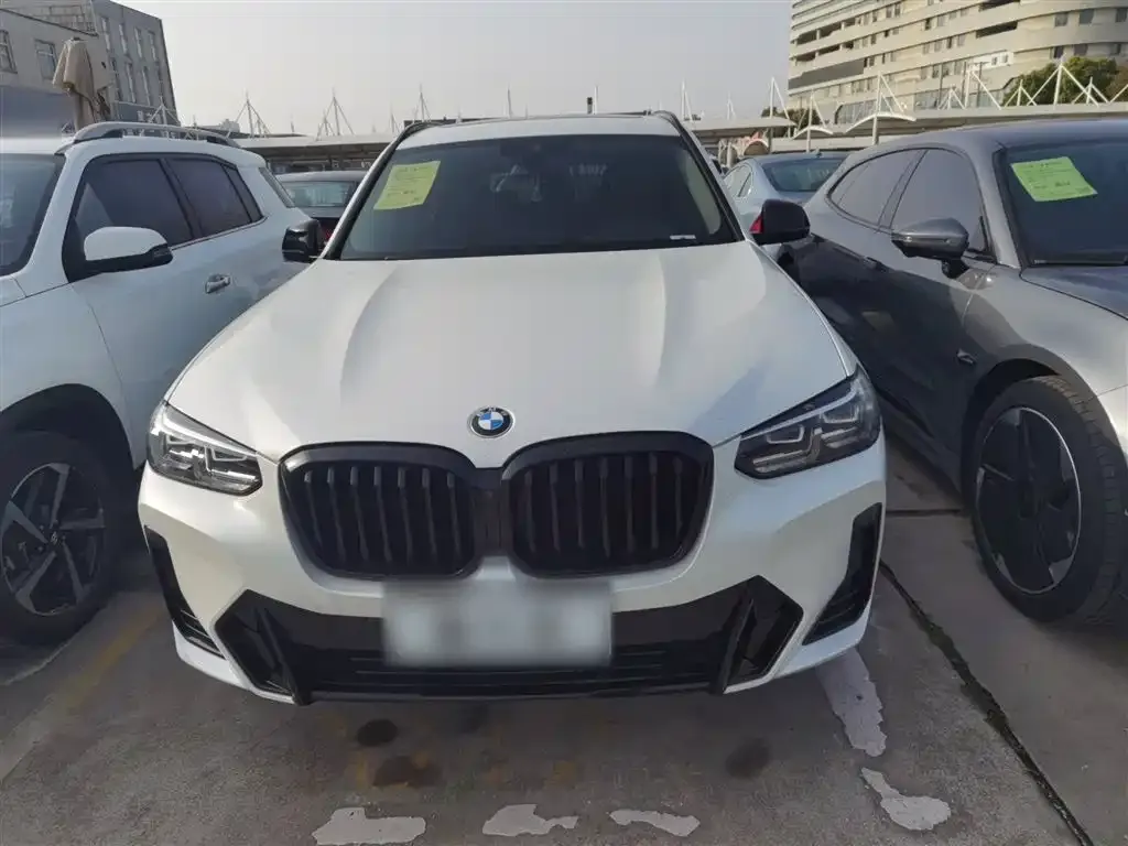 BMW X3 2022 из CN, фото 7