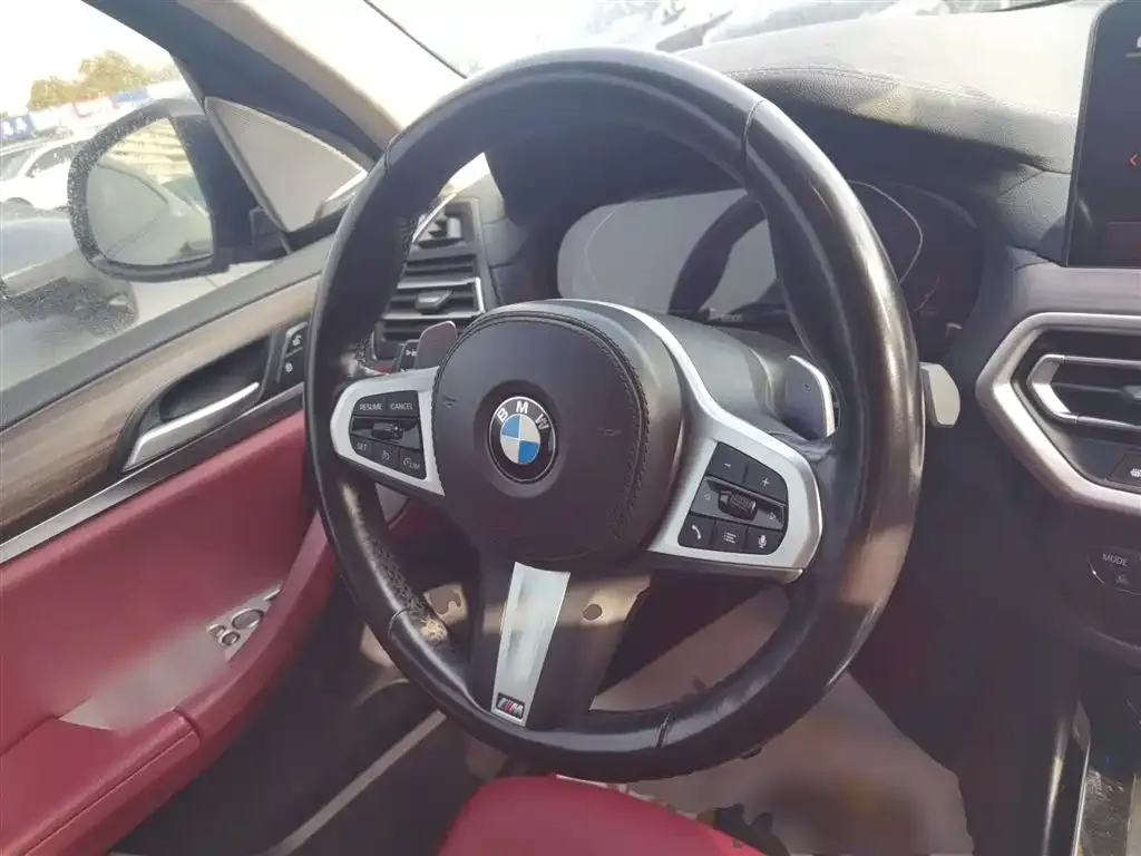 BMW X3 2022 из CN, фото 2