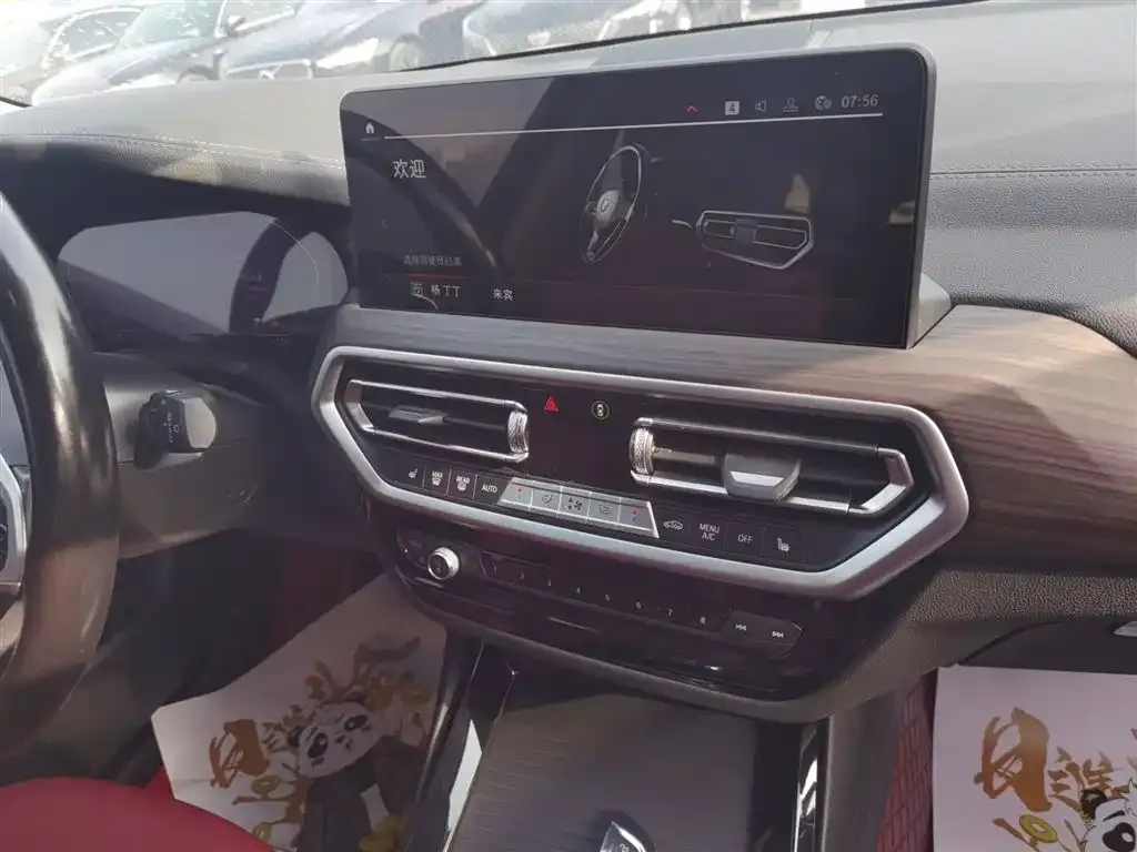 BMW X3 2022 из CN, фото 8