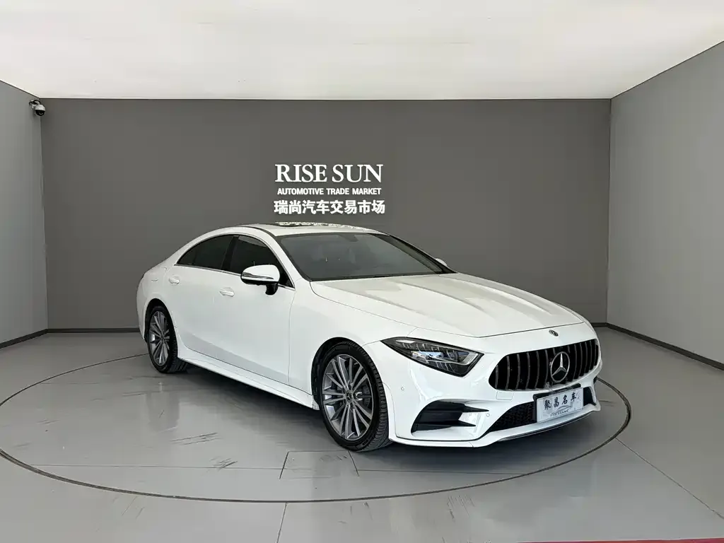Mercedes-Benz CLS — фото 4