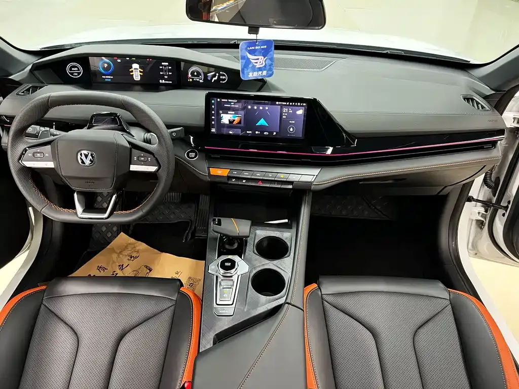 Changan UNI-V 2023 из CN, фото 9