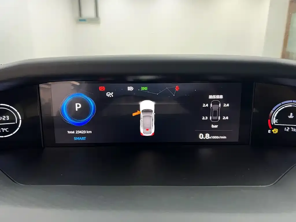Changan UNI-V 2023 из CN, фото 3