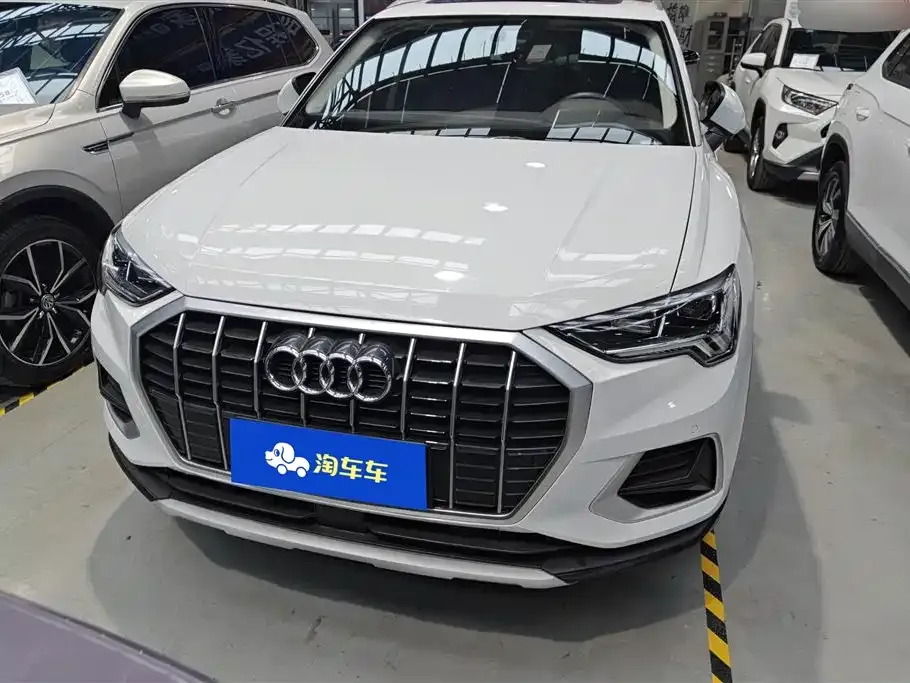 Audi Q3 — фото 4