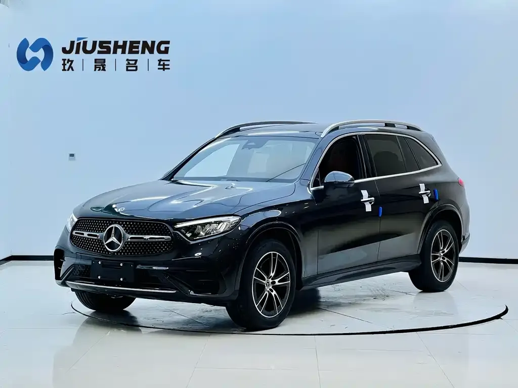 Mercedes-Benz GLC 2025 из CN, фото 1
