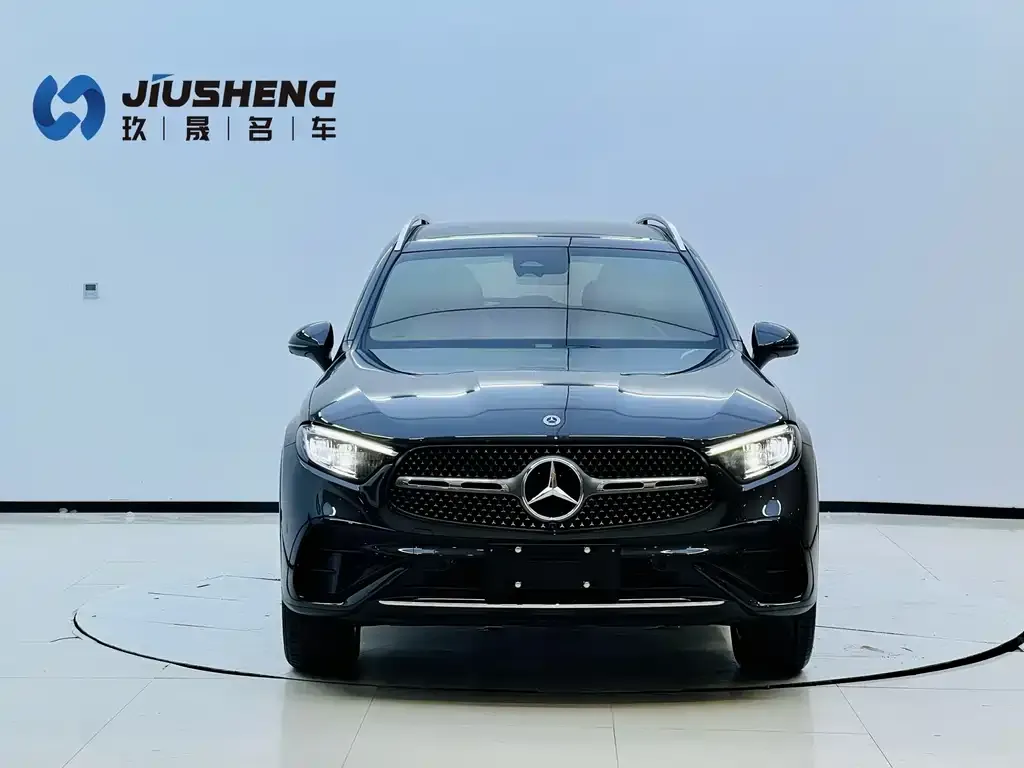 Mercedes-Benz GLC 2025 из CN, фото 2