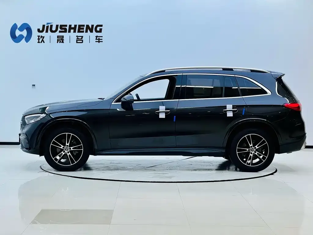 Mercedes-Benz GLC 2025 из CN, фото 8