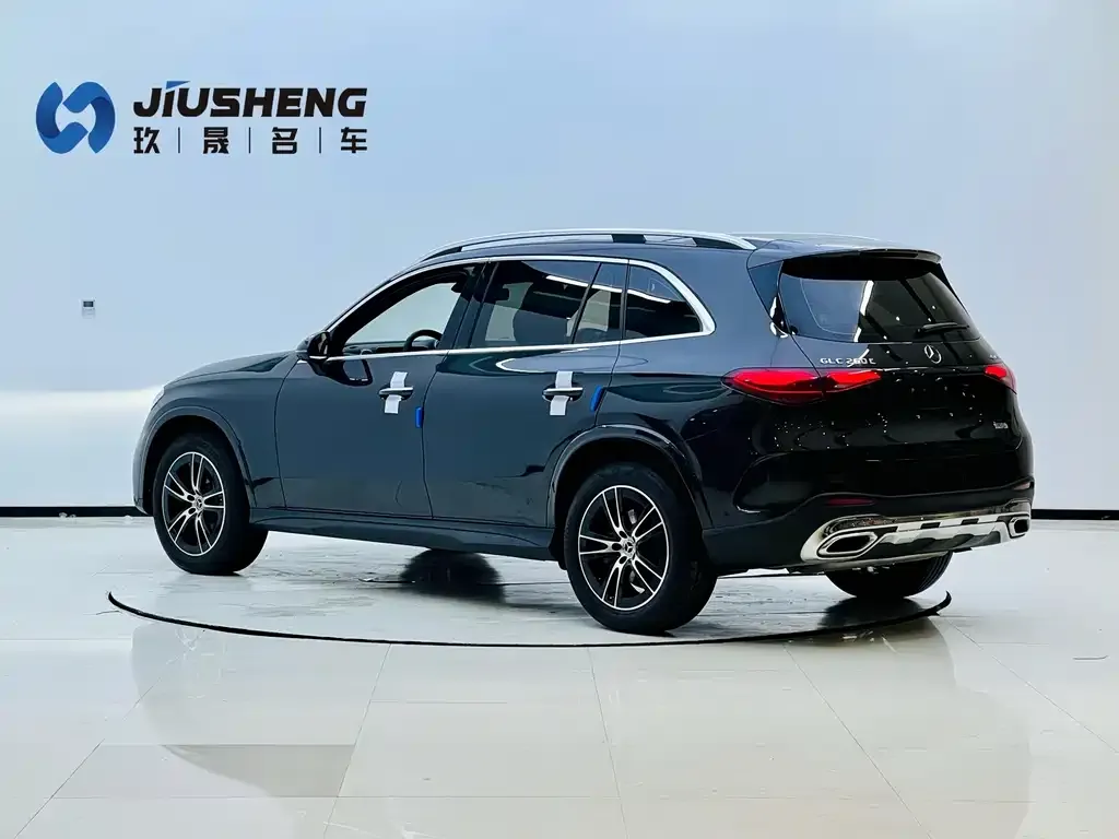 Mercedes-Benz GLC 2025 из CN, фото 6