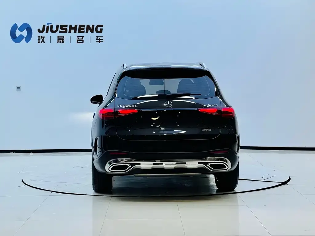 Mercedes-Benz GLC 2025 из CN, фото 7