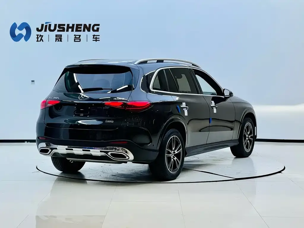 Mercedes-Benz GLC 2025 из CN, фото 4