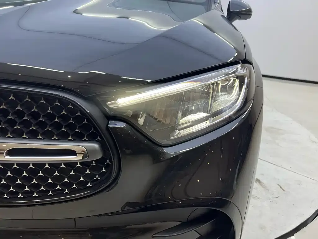 Mercedes-Benz GLC 2025 из CN, фото 10