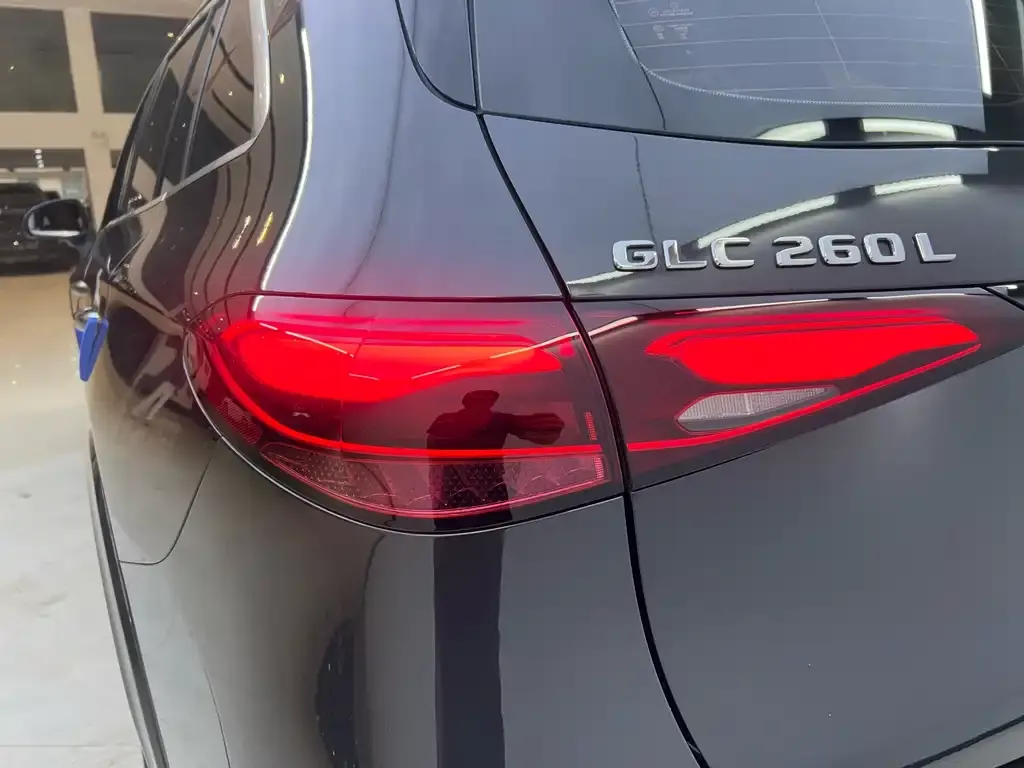 Mercedes-Benz GLC 2025 из CN, фото 3
