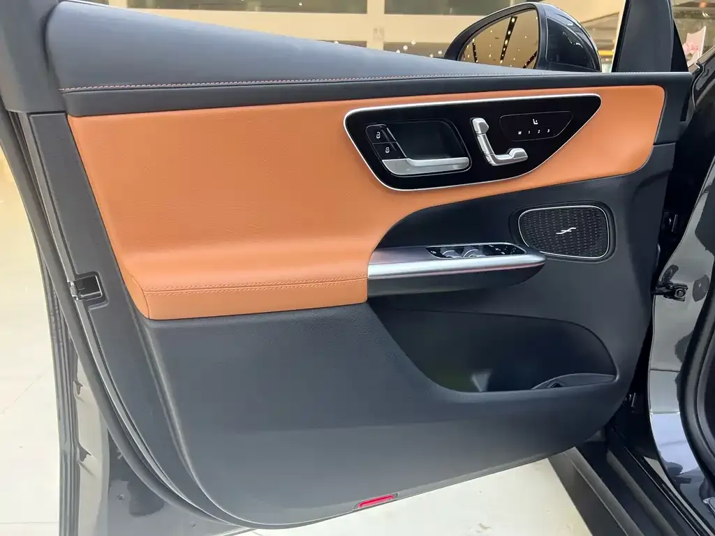 Mercedes-Benz GLC 2025 из CN, фото 9