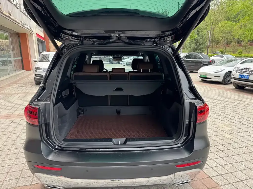 Mercedes-Benz GLB 2024 из CN, фото 8