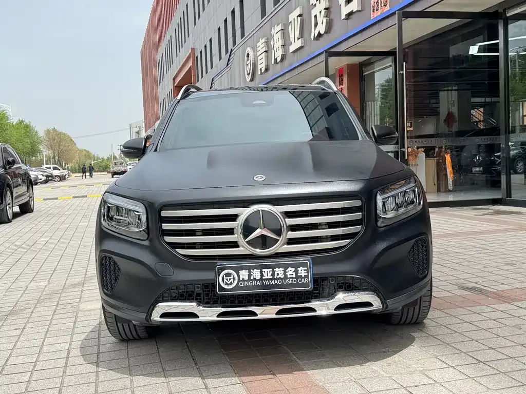Mercedes-Benz GLB 2024 из CN, фото 2