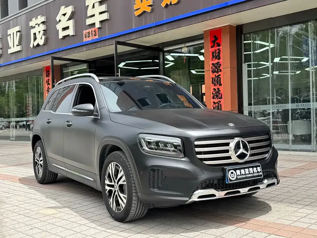 Mercedes-Benz GLB 2024 из CN, фото 6
