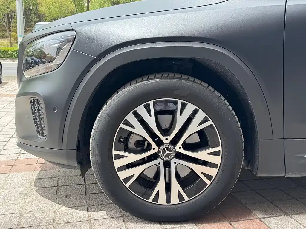 Mercedes-Benz GLB 2024 из CN, фото 7