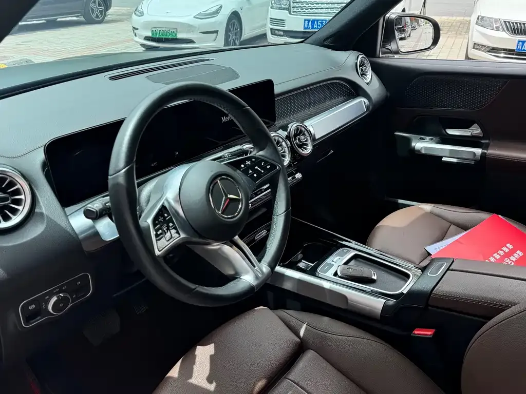 Mercedes-Benz GLB 2024 из CN, фото 9