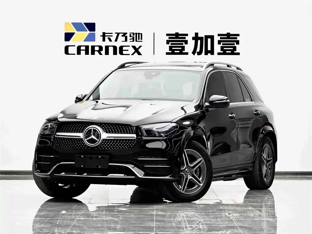 Mercedes-Benz GLE (Import) — фото 1
