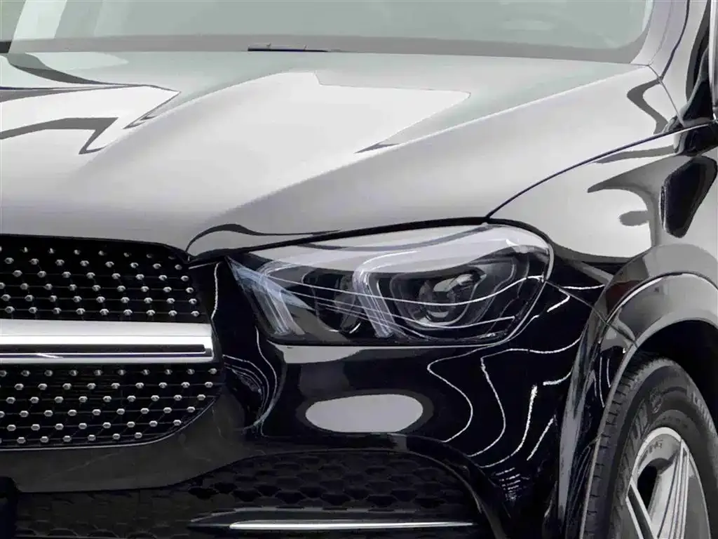 Mercedes-Benz GLE (Import) — фото 8