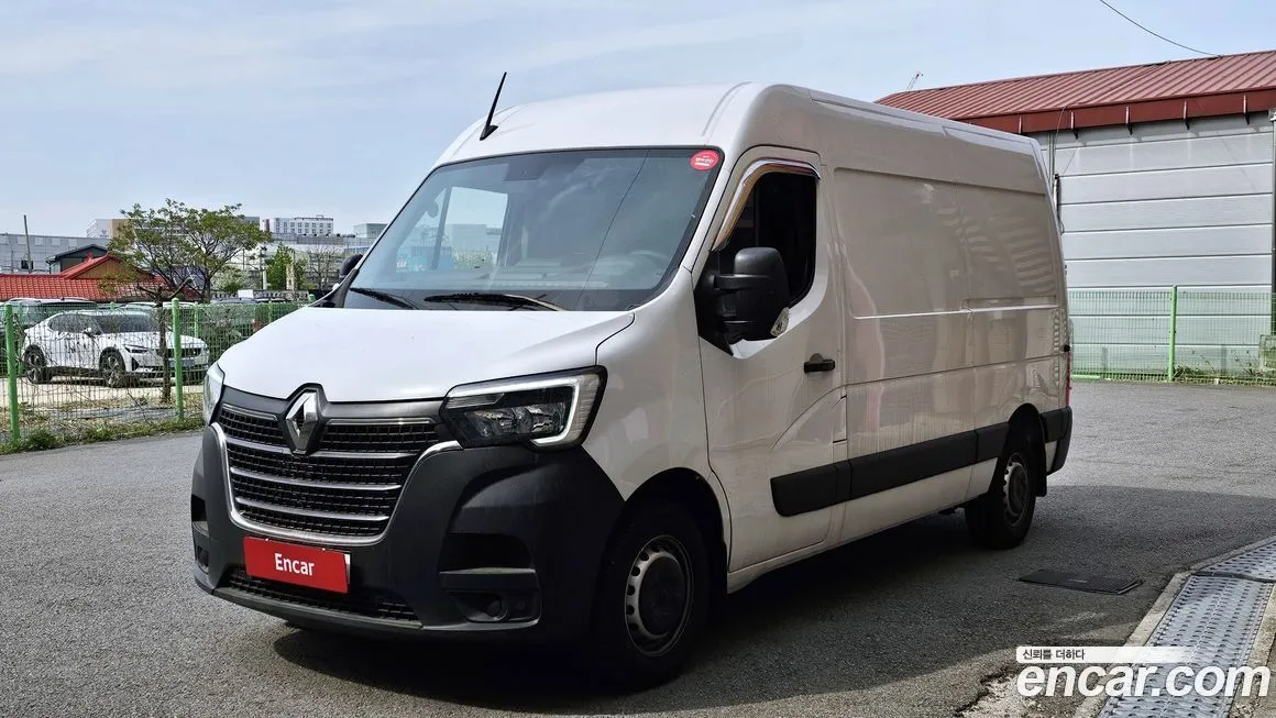 Renault Korea (Samsung) Master