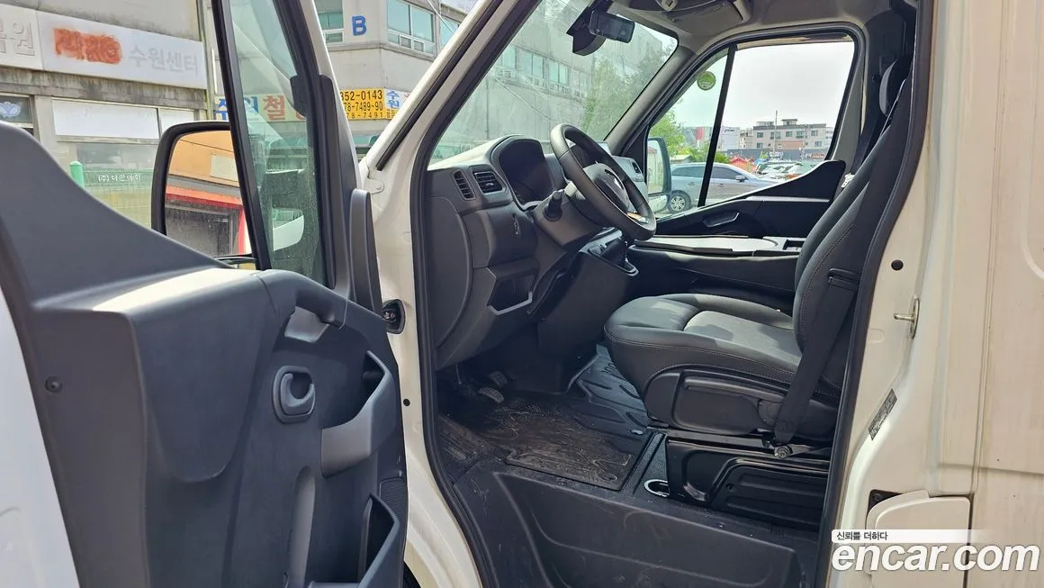 Renault Korea (Samsung) Master 2024 из KR, фото 4