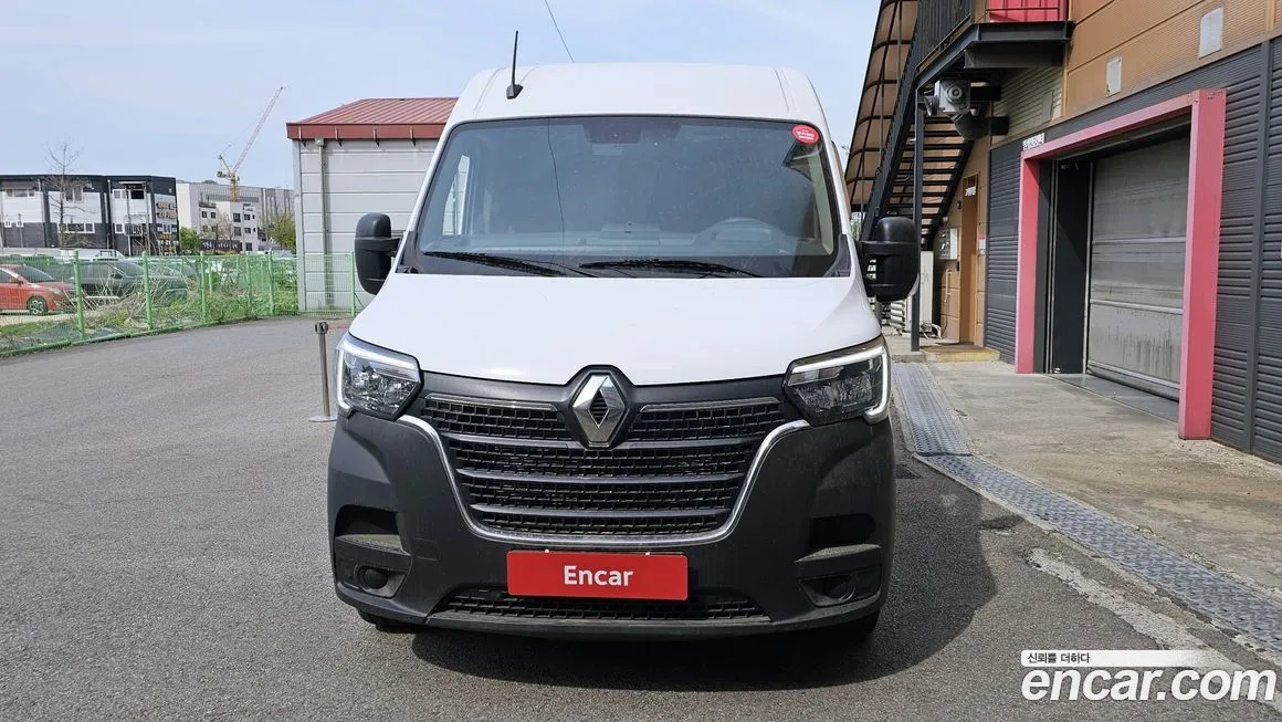 Renault Korea (Samsung) Master 2024 из KR, фото 6