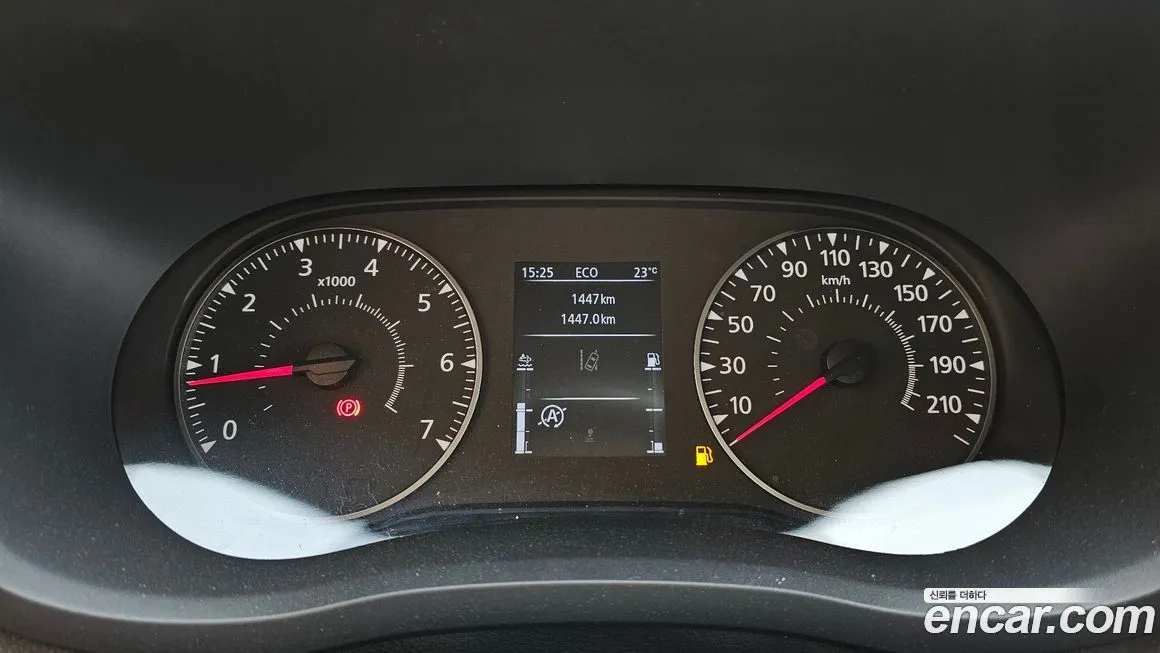 Renault Korea (Samsung) Master 2024 из KR, фото 3