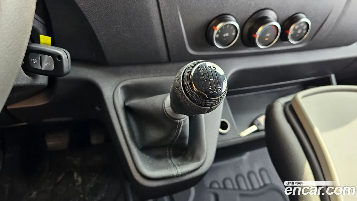 Renault Korea (Samsung) Master 2024 из KR, фото 2