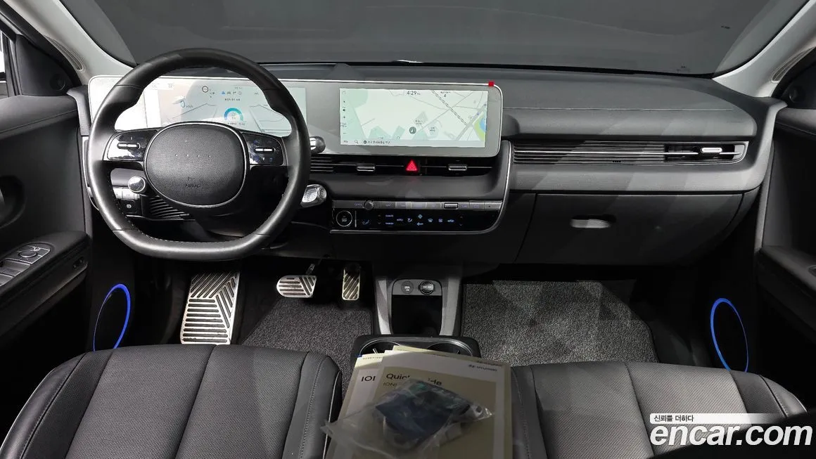Hyundai Ioniq5 — фото 8