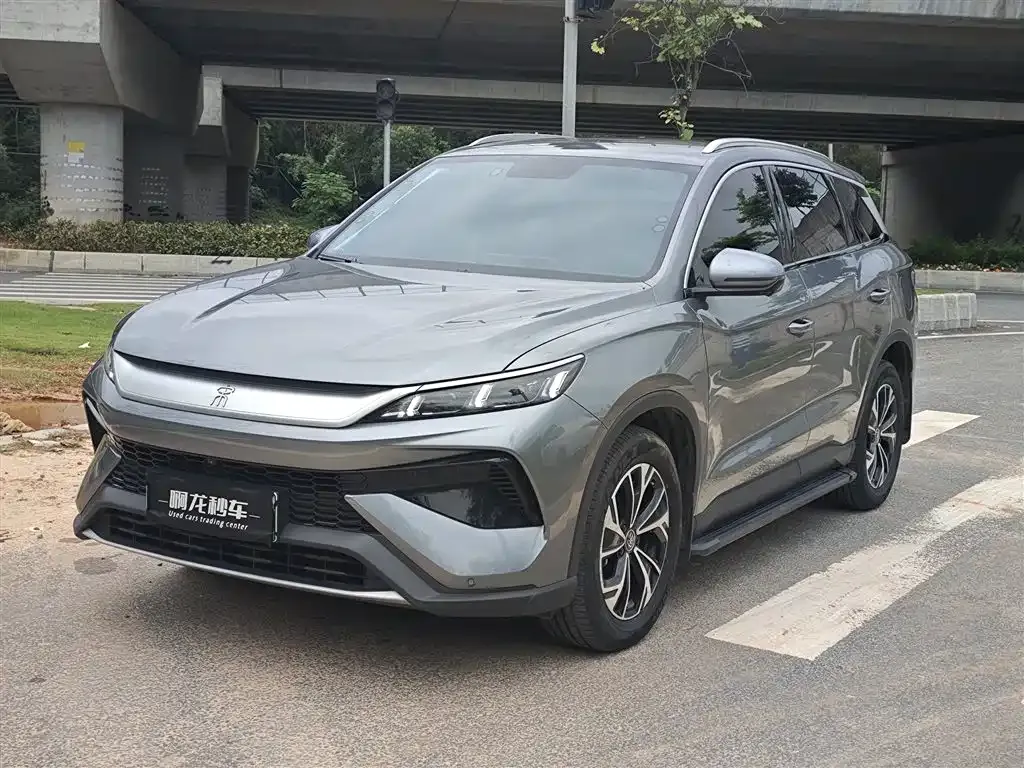 BYD Pro New Energy — фото 1