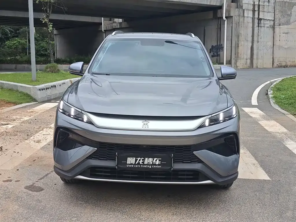 BYD Pro New Energy — фото 4