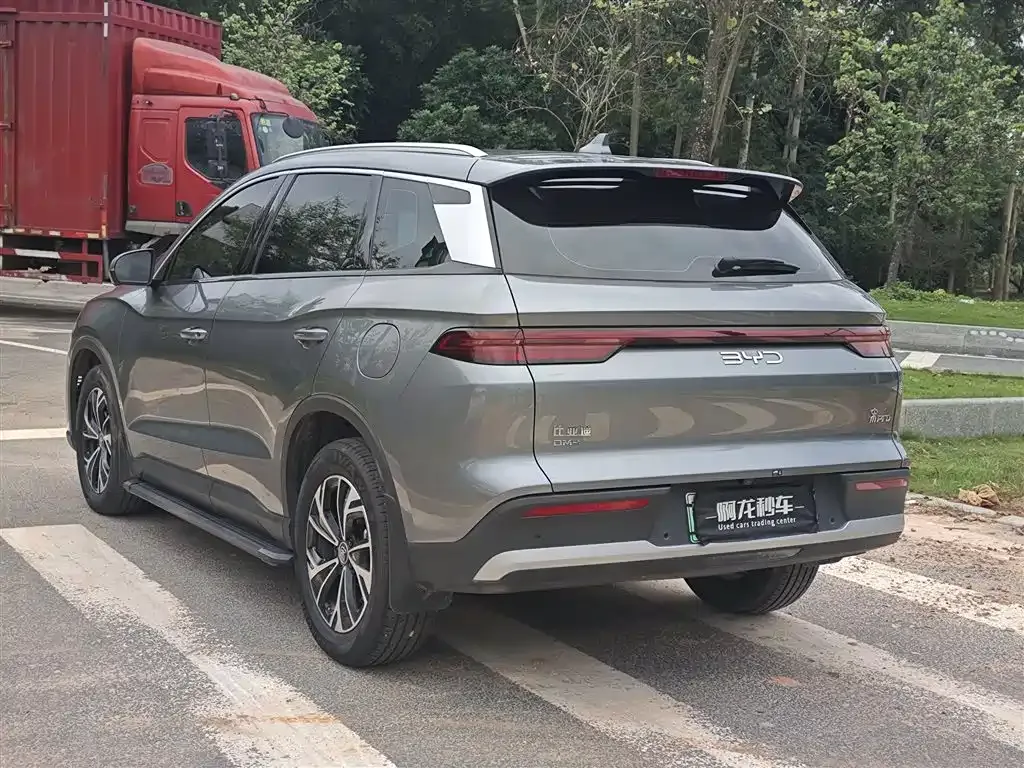 BYD Pro New Energy — фото 2