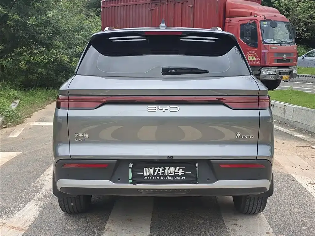 BYD Pro New Energy — фото 9