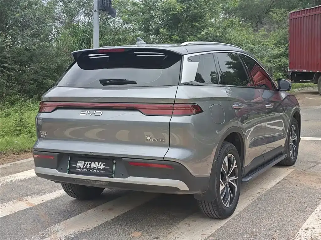 BYD Pro New Energy — фото 6