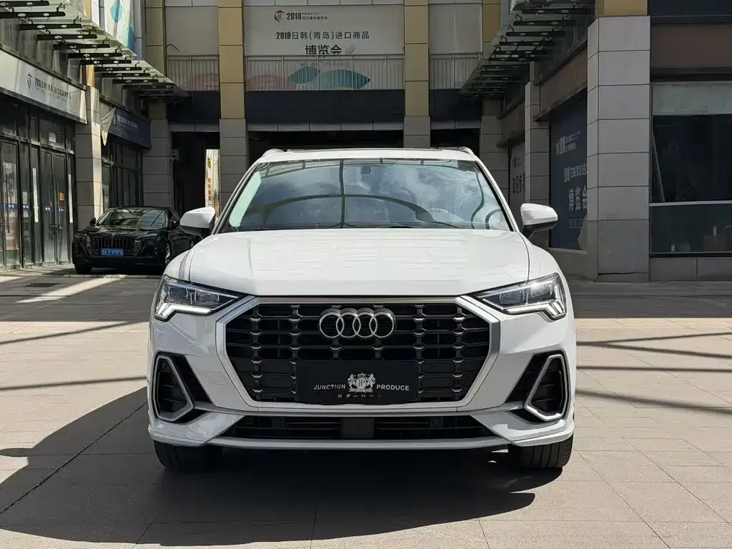 Audi Q3 — фото 4