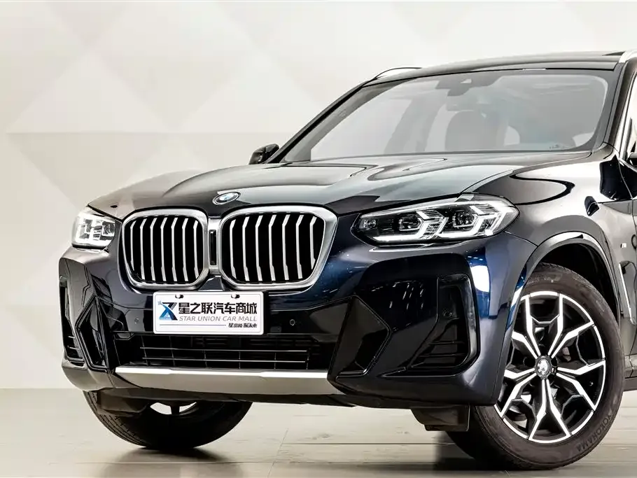 BMW X3 — фото 6