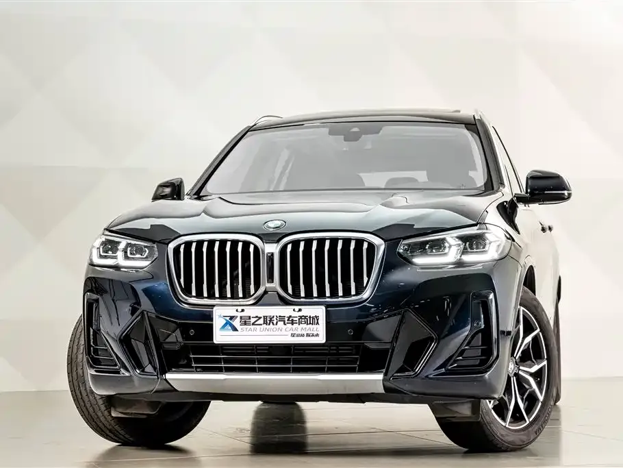 BMW X3 — фото 8