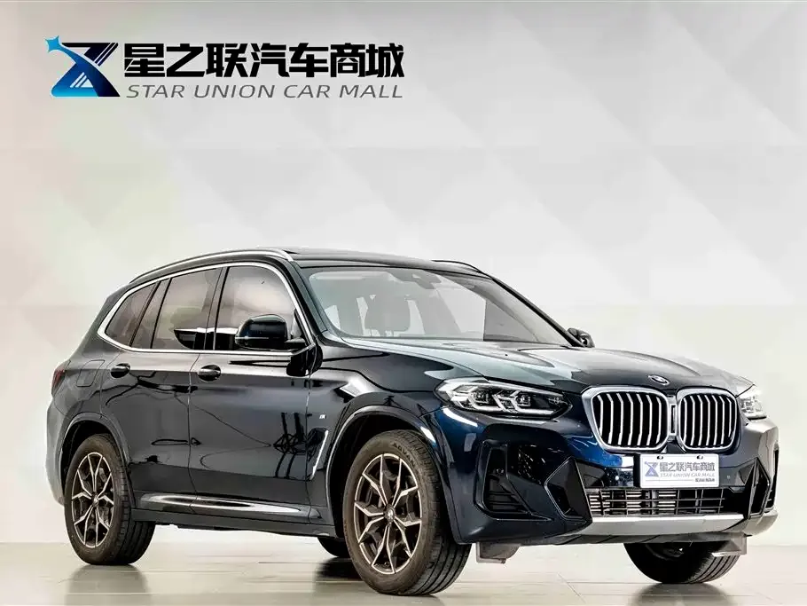BMW X3 — фото 2