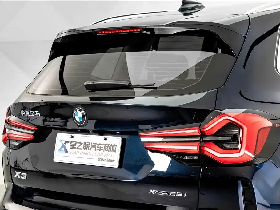BMW X3 — фото 4