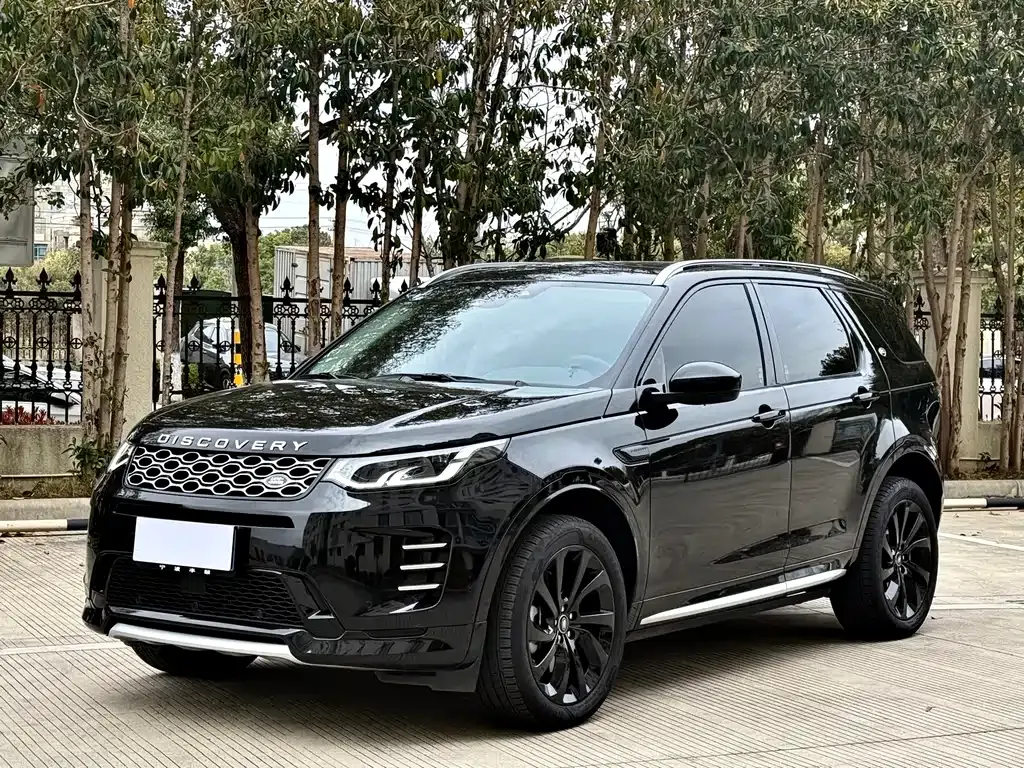 Land Rover Discovery Sport — фото 9