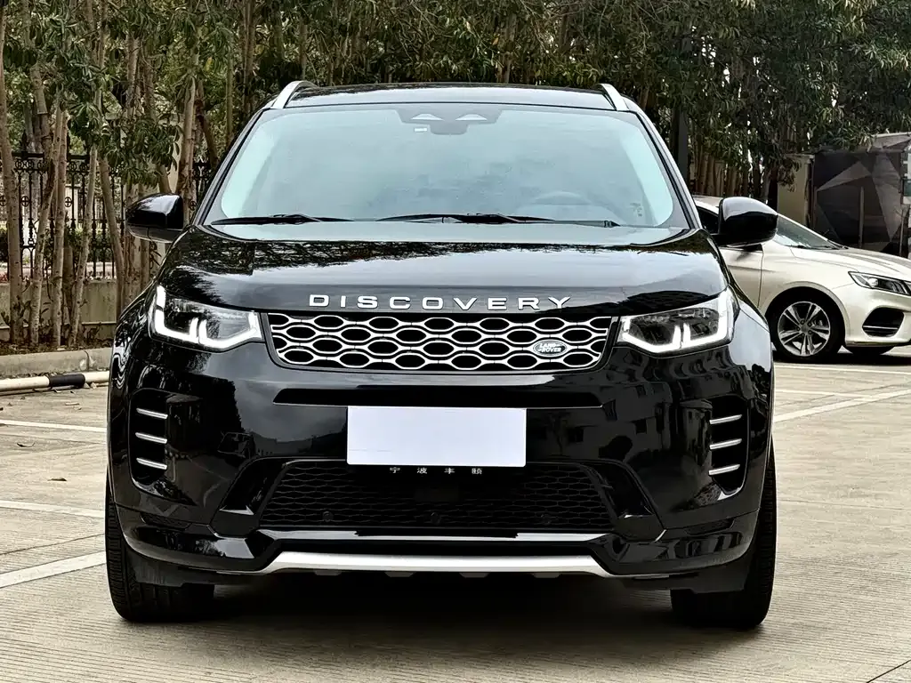 Land Rover Discovery Sport — фото 10