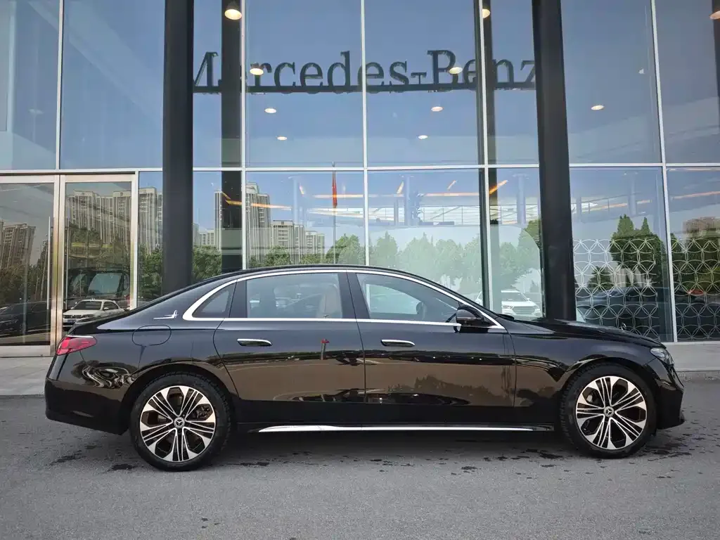 Mercedes-Benz E-Class New Energy — фото 8