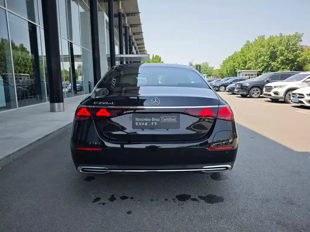 Mercedes-Benz E-Class New Energy — фото 7