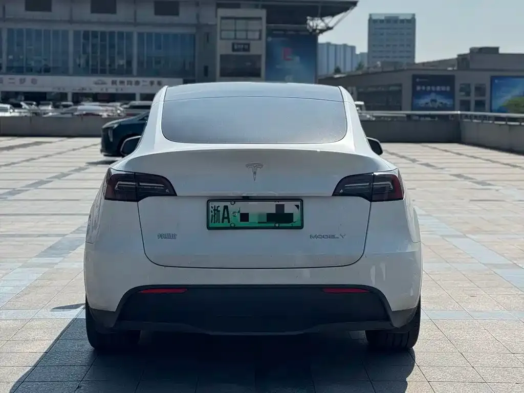 Tesla Model Y — фото 5